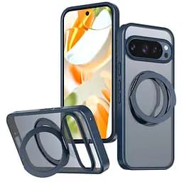 Чохол TPU+PC Aura Fold для Google Pixel 9 Pro XL / 10 Pro XL Blue