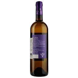 Вино Gaglio Flora Grillo Insolia Bianco Mamertino D.O.C., 12,5%, 0,75 л (ALR16320) - мініатюра 2