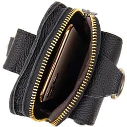 Сумка унісекс на пояс на одне відділення Vintage 11х17х3,5 см sum0013979 - мініатюра 3