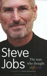 Steve Jobs the Man Who Thought Different