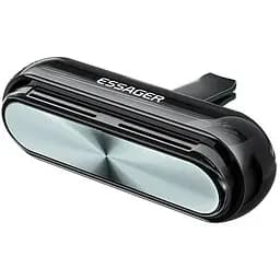 Автомобильный освежитель воздуха Essager Car Air Outlet Press Type Solid Perfume Серый