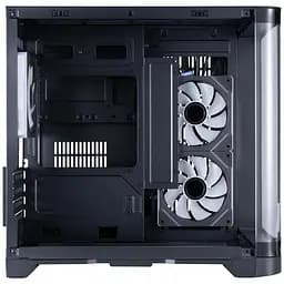 Корпус 1stPlayer UV5-BK-2FC7R-1FC7 Black (UV5-BK-2FC7R-1FC7) Без БП - мініатюра 4