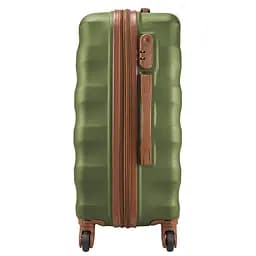 Валіза велика Semi Line 28 дюймів (L) ABS-Plastic Green (T5710-3) - мініатюра 5