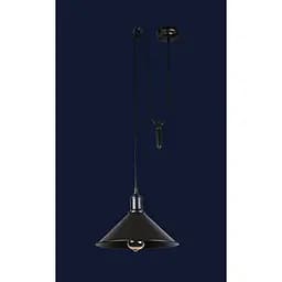 Loft люстра Levistella 7526855F-1G BK(300) - мініатюра 2