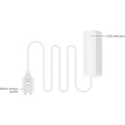 Датчик витоку води Tuya Zigbee Water Leak Sensor - мініатюра 2