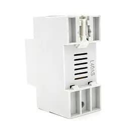 Захисне реле з контролем струму SAP01, 1-30A, 230V, на DIN-рейку 2P, кнопка скидання, 36х65х85 мм - мініатюра 5