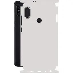 Захисна плівка StatusSKIN для Xiaomi Redmi Note 5 Корпус Вініл Перлина глянцева