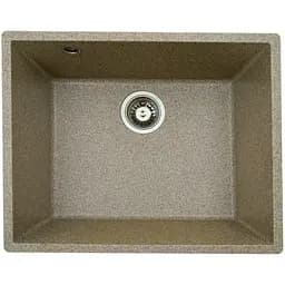 Кухонная мойка Platinum 5444 OASIS (SP000030766)