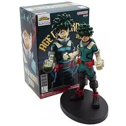 Фігурка Bandai Spirits Моя геройська академія My Hero Academia Ізуку Мідорія Izuku Midoriya Special 15  см B MHA AD2