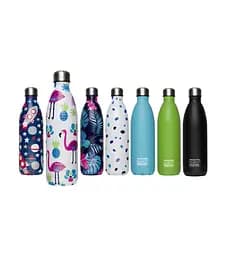 Пляшка 360° Degrees Soda Insulated Bottle Pas Blue 750 ml (1033-STS 360SODA750PBL) - мініатюра 2