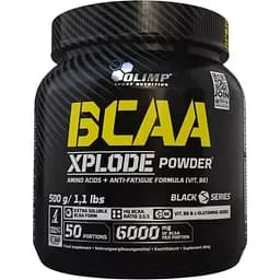 Аминокислота Olimp BCAA Xplode powder кола 500 г 