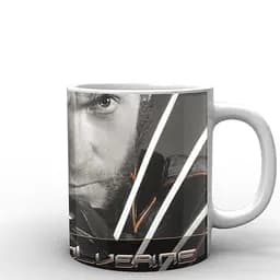 Кухоль GeekLand Люди Ікс X-Men Wolverine XM.02.003 330 мл білий - мініатюра 3