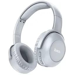 Наушники Bluetooth HOCO W33 Art sount серые