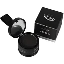 Тени-камуфляж MinoX Hair Retouch для маскировки залысин 4 г black