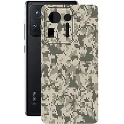 Захисна плівка StatusSKIN для Xiaomi Mix 4 Корпус Вініл Піксель 2