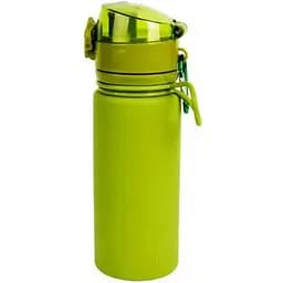 Фляга силиконовая Tramp 700 мл Оливковый (TRA-TRC-094-OLIVE)