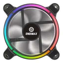 Вентилятор Enermax 3-pack) PC FAN model T.B.RGB A.D. (UCTBRGBA12P-BP3) - мініатюра 3