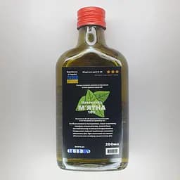 Настойка на листьях мяты 200 мл