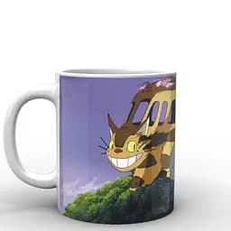 Кухоль GeekLand Мій сусід Тоторо My Neighbor Totoro Промо NT.02.017 330 мл білий