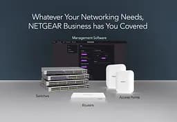 Комутатор GS308PP 8xGE PoE, 83Вт, Некерований NETGEAR teh0018193 - мініатюра 3