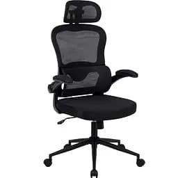 Офисное кресло GT Racer B-5880 Black