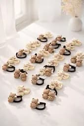 Дитячий набір аксесуарів для милих зачісок 20 шт.