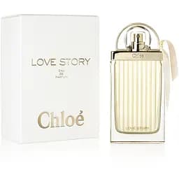 Chloe Love Story 50 мл парфюмированная вода