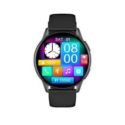 Смарт-часы Kieslect K11 Black Global