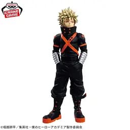 Фігурка Bandai Spirits Моя геройська академія Кацукі Бакуго My Hero Academia Katsuki Bakugo 20 см BS MHA KB 20 - мініатюра 2