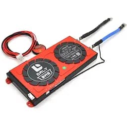 BMS smart плата DaLy LiFePO4 12V 4S 75/150A  з Bluetooth