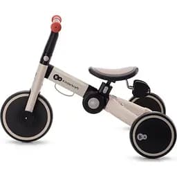 Триколісний велосипед 3 в 1 Kinderkraft 4Trike Silver Grey сірий KR4TRI22GRY0000 (00-00305179) - мініатюра 9