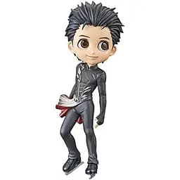 Фигурка  Banpresto Q Posket  Yuuri Katsuki Yuri on Ice Юри Кацуки  Юри!!! на льду 14 см B QP YK YI 14