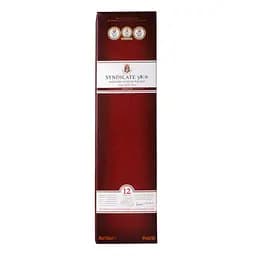 Віскі Douglas Laing Syndicate 58/6 12 yo Blended Scotch Whisky, 40%, у подарунковій упаковці, 0,7 л - мініатюра 5