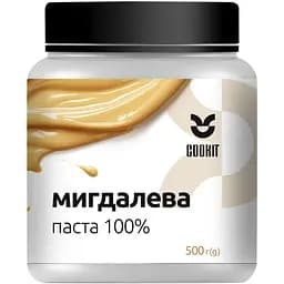 Мигдалева паста Cookit 500 г (942672)