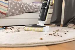Акумуляторний миючий пилосос Karcher FCV 4 Dry Extra (1.056-136.0) - мініатюра 5