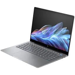 Ноутбук HP OmniBook X 14-fe0000nn Qualcomm Snapdragon X Elite X1E-78-100 la 34GHz,14'',2.2K,IPS,сенсорний,16GB LPDDR5x - мініатюра 2
