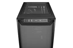 Корпус be quiet! Pure Base 501 Airflow Black (BG074) без БЖ - мініатюра 6