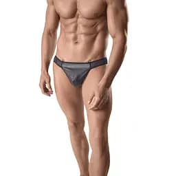 Чоловічі стрінги Anais Ares String (I) S (чорний)