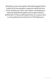 Bullshit Jobs. A Theory - мініатюра 7