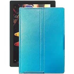 Чехол StatusCASE из экокожи для планшета Lenovo Tab 10 TB-X103f Голубой