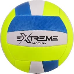 М'яч волейбольний Bambi Extreme Motion розмір №5 280 г різнобарвний (VP2111)