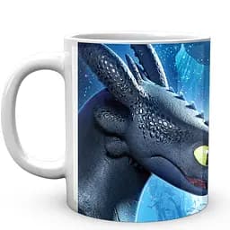 Кухоль GeekLand How to Train Your Dragon Як приборкати дракона HTD 02 330 мл білий