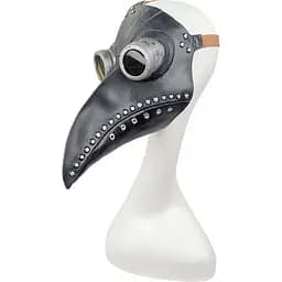 Маска Чумний Доктор Plague Doctor MMM PD