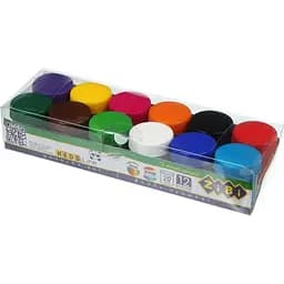 Гуаш Zibi Kids Line 12 кольорів (ZB.6605)