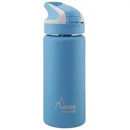 Термобутылка Laken Summit Thermo Bottle 0.5 L Cyan (1004-TS5AC)