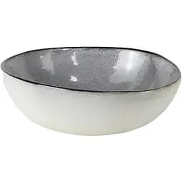 Салатник Ardesto Daiano 17 см серый (AR1717DG)