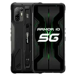 Смартфон Ulefone Armor 10 5G 8/128Gb Black [65296]