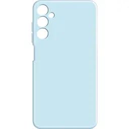 Чохол Make Samsung A25 Silicone Ice Blue