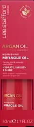 Арганова олія для волосся Lee Stafford Argan Oil від Morocco Nourishing Miracle Oil 50 мл - мініатюра 3