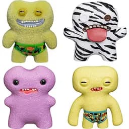 Набор фигурок Fuggler-F с сюрпризом 4+1 (FG2040F)